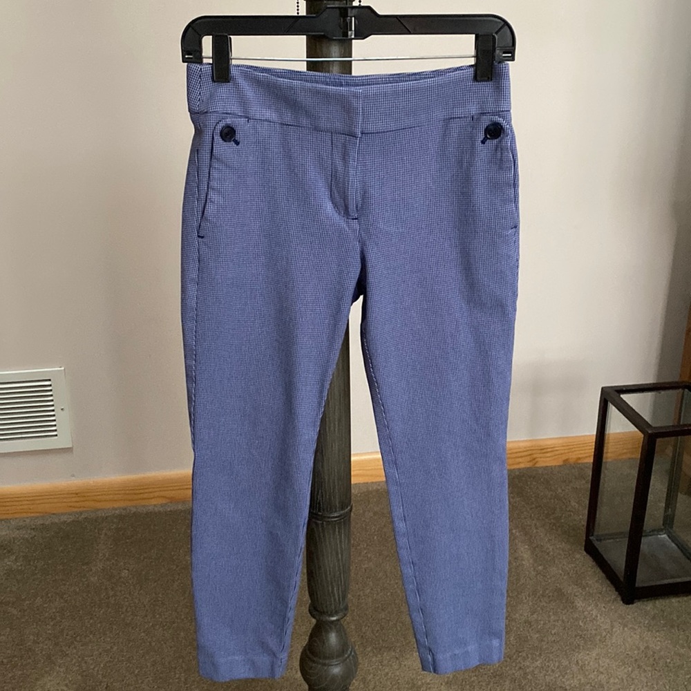 Loft Cropped Pants Size 2 Petite